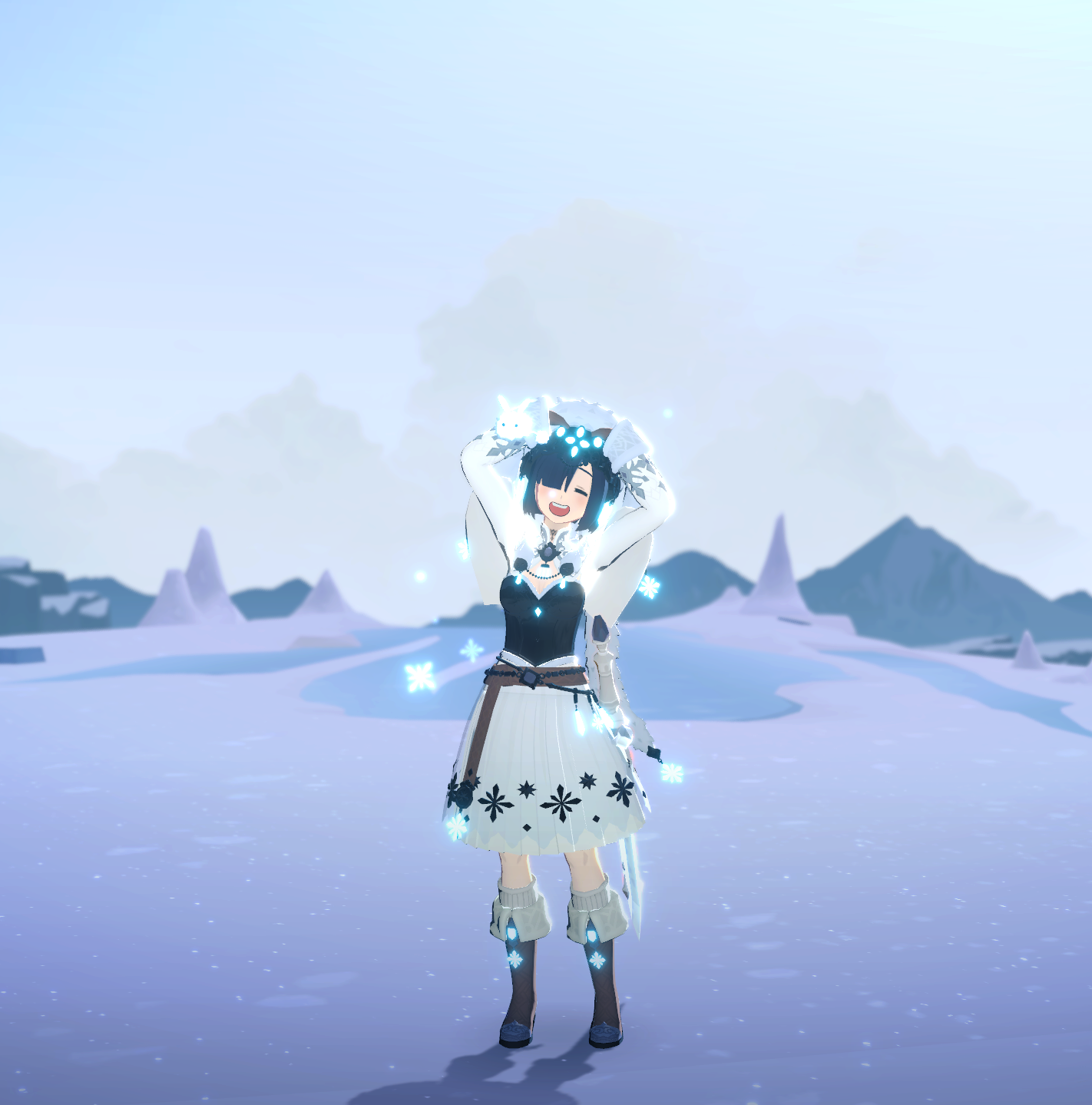 새해 인사 사진